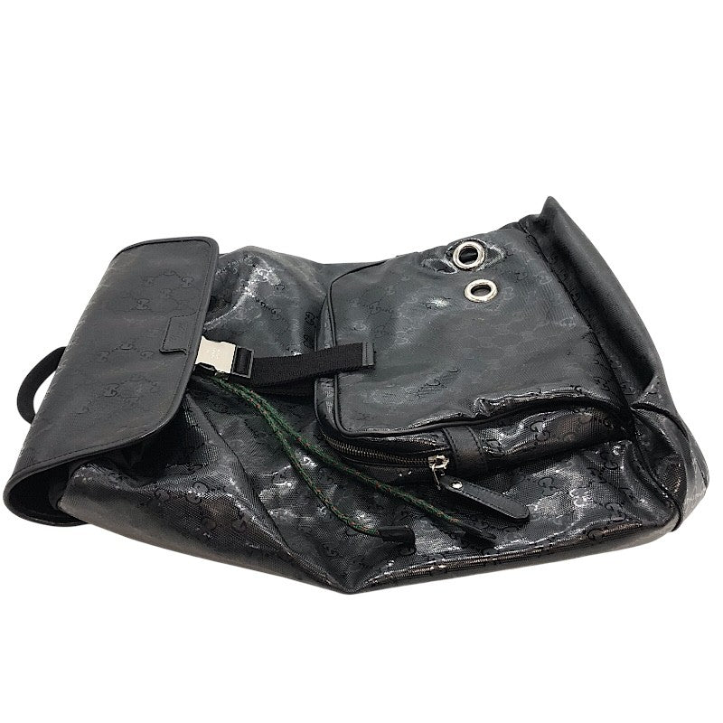 グッチ GUCCI GGインプリメバックパック 269378 PVC/メタル メンズ リュック・デイパック