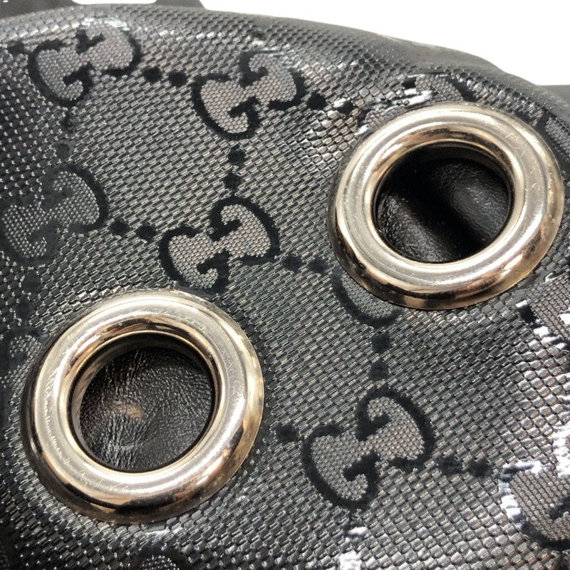 グッチ GUCCI GGインプリメバックパック 269378 PVC/メタル メンズ リュック・デイパック
