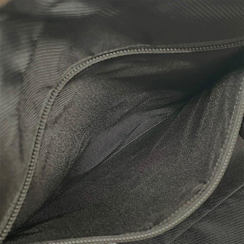 グッチ GUCCI GGナイロンハンドバッグ 131231 ブラック GGナイロン ユニセックス ハンドバッグ