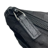 グッチ GUCCI GGナイロンハンドバッグ 131231 ブラック GGナイロン ユニセックス ハンドバッグ