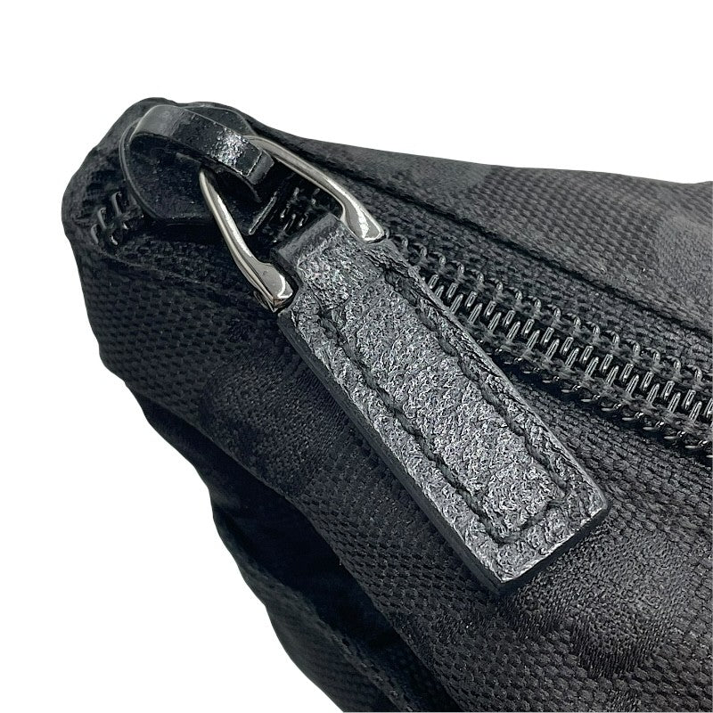 グッチ GUCCI GGナイロンハンドバッグ 131231 ブラック GGナイロン ユニセックス ハンドバッグ