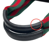 グッチ GUCCI GGナイロンハンドバッグ 131231 ブラック GGナイロン ユニセックス ハンドバッグ