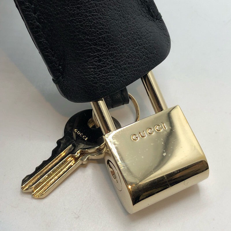 グッチ GUCCI グッチシマ　ブリーフケース 201480 ブラック グッチシマ メンズ ブリーフケース