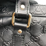 グッチ GUCCI グッチシマ　ブリーフケース 201480 ブラック グッチシマ メンズ ブリーフケース