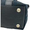 グッチ GUCCI アビー ハンドバッグ 141471 ネイビー GGキャンバス レディース ハンドバッグ