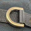 グッチ GUCCI アビー ハンドバッグ 141471 ネイビー GGキャンバス レディース ハンドバッグ
