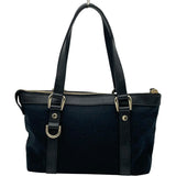 グッチ GUCCI アビー ハンドバッグ 141471 ネイビー GGキャンバス レディース ハンドバッグ