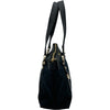 グッチ GUCCI アビー ハンドバッグ 141471 ネイビー GGキャンバス レディース ハンドバッグ
