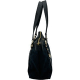 グッチ GUCCI アビー ハンドバッグ 141471 ネイビー GGキャンバス レディース ハンドバッグ