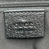 グッチ GUCCI アビー ハンドバッグ 141471 ネイビー GGキャンバス レディース ハンドバッグ