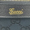 グッチ GUCCI アビー ハンドバッグ 141471 ネイビー GGキャンバス レディース ハンドバッグ