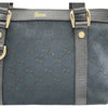 グッチ GUCCI アビー ハンドバッグ 141471 ネイビー GGキャンバス レディース ハンドバッグ
