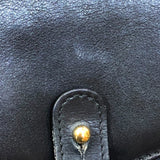 グッチ GUCCI バンブーバックパック 003・1705 ブラック レザー レディース リュック・デイパック