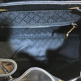 グッチ GUCCI バンブーバックパック 003・1705 ブラック レザー レディース リュック・デイパック