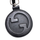 グッチ GUCCI ブロンディスモールショルダーバッグ 760169 ブラック レザー レディース ハンドバッグ