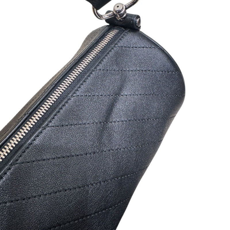 グッチ GUCCI ブロンディスモールショルダーバッグ 760169 ブラック レザー レディース ハンドバッグ