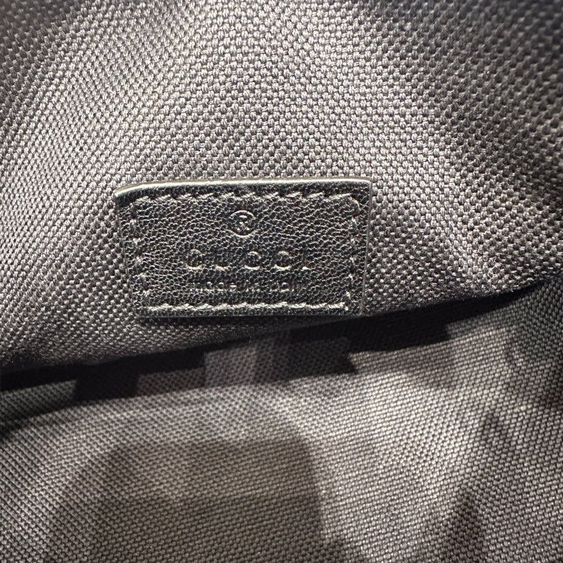 グッチ GUCCI ブロンディスモールショルダーバッグ 760169 ブラック レザー レディース ハンドバッグ