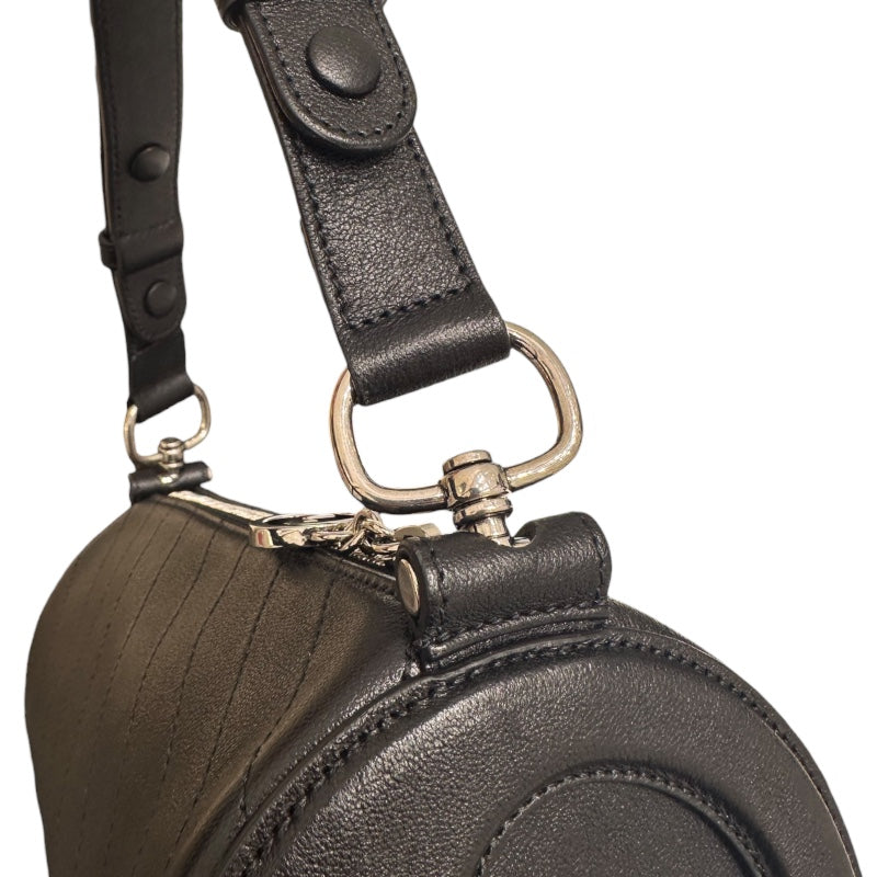 グッチ GUCCI ブロンディスモールショルダーバッグ 760169 ブラック レザー レディース ハンドバッグ