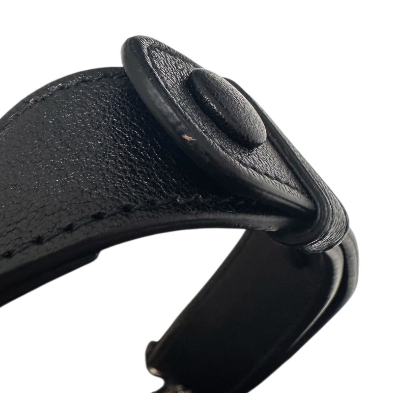 グッチ GUCCI ブロンディスモールショルダーバッグ 760169 ブラック レザー レディース ハンドバッグ