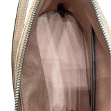 グッチ GUCCI GGマーモント スモールショルダーバッグ 739166 ベージュ レザー レディース ハンドバッグ