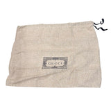 グッチ GUCCI GGマーモント スモールショルダーバッグ 739166 ベージュ レザー レディース ハンドバッグ