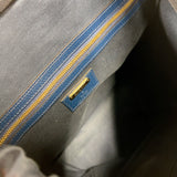 グッチ GUCCI GGカレイドスコープバックパック 625939 イエロー　ゴールド金具 レザー/PVC ユニセックス リュック・デイパック