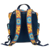 グッチ GUCCI GGカレイドスコープバックパック 625939 イエロー　ゴールド金具 レザー/PVC ユニセックス リュック・デイパック