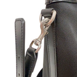 グッチ GUCCI シェリーライントートバッグ 619751 ブラック　シルバー金具 キャンバス メンズ トートバッグ