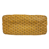 ゴヤール GOYARD サンルイPM イエロー ゴヤールディンキャンバス ユニセックス トートバッグ