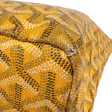 ゴヤール GOYARD サンルイPM イエロー ゴヤールディンキャンバス ユニセックス トートバッグ