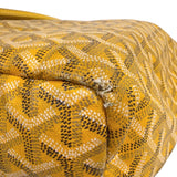 ゴヤール GOYARD サンルイPM イエロー ゴヤールディンキャンバス ユニセックス トートバッグ