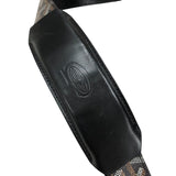 ゴヤール GOYARD グランブルーMM ブラック シルバー金具 ゴヤールディンキャンバスレザー メンズ ショルダーバッグ