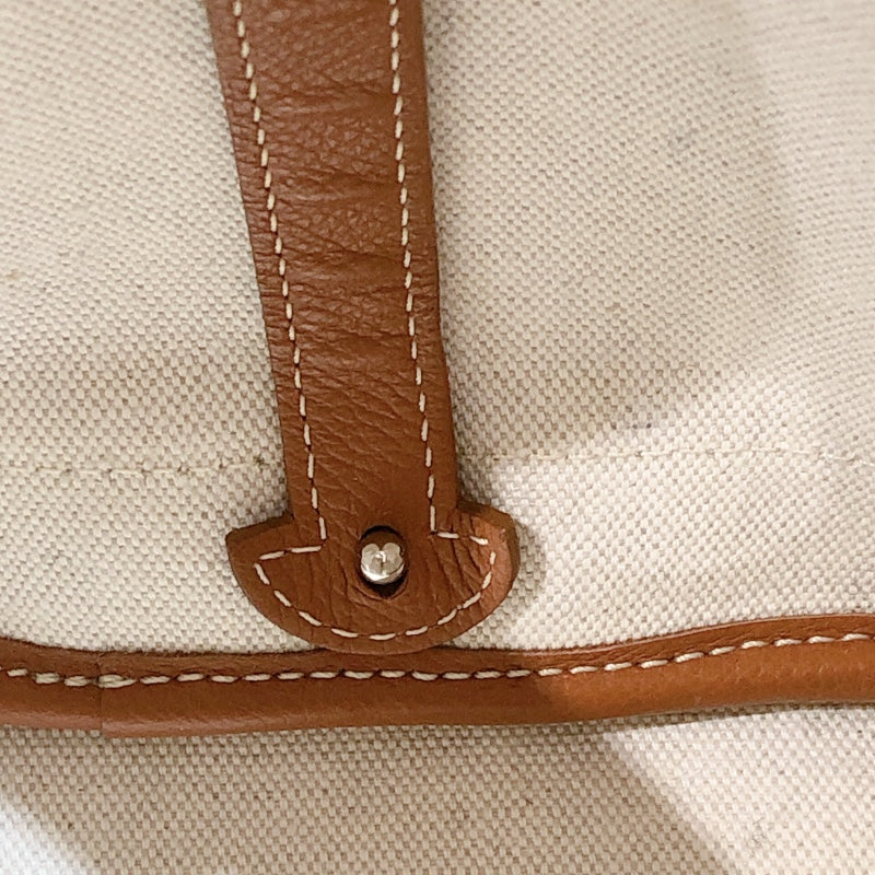 ゴヤール GOYARD プティフロ バケット ブラック/ブラウン ゴヤールディンキャンバス レディース ショルダーバッグ