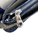 ゴヤール GOYARD プリュメ ネイビー ゴヤールディンキャンバス レディース ショルダーバッグ