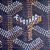 ゴヤール GOYARD プリュメ ネイビー ゴヤールディンキャンバス レディース ショルダーバッグ