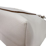 プラダ PRADA ヴィッテロダイノ　2wayハンドバッグ 1BA068 ホワイト　ゴールド金具 レザー レディース ショルダーバッグ