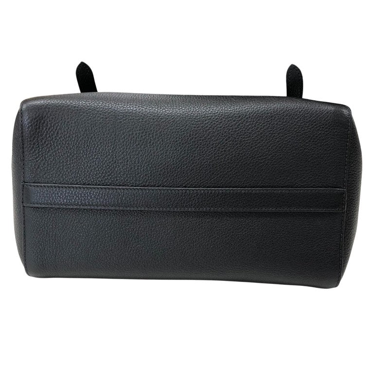 プラダ PRADA ヴィッテロフェニックス ハンドバッグ 1BA270 ブラック ゴールド金具 ヴァッテロレザー レディース ハンドバッグ