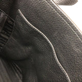 プラダ PRADA ヴィッテロフェニックス ハンドバッグ 1BA270 ブラック ゴールド金具 ヴァッテロレザー レディース ハンドバッグ