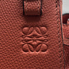 ロエベ LOEWE ハンモックドローストリング　ミニ ピンク/GD金具 カーフ レディース ショルダーバッグ