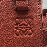 ロエベ LOEWE ハンモックドローストリング　ミニ ピンク/GD金具 カーフ レディース ショルダーバッグ