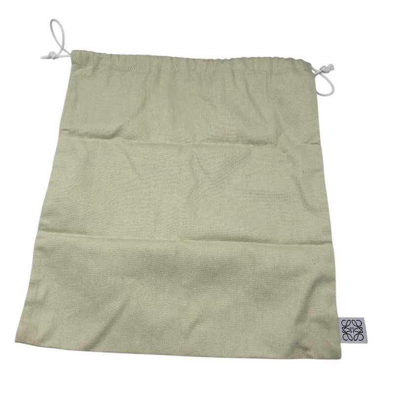 ロエベ LOEWE ハンモックドローストリング　ミニ ピンク/GD金具 カーフ レディース ショルダーバッグ