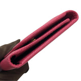 プラダ PRADA 6連キーケース 1PG222 ピンク×GD金具 サフィアーノレザー レディース キーケース