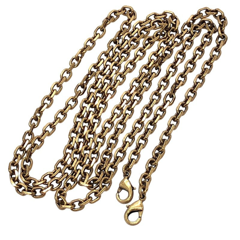 クリスチャン・ディオール Christian Dior サドルチェーンカードホルダー ネイビー×GD金具 オブリークジャガード レディース ショルダーバッグ