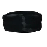 プラダ PRADA パデッドベルベット ミニハンドバッグ 1BA410 ブラック ゴールド金具 ベロア レディース ハンドバッグ