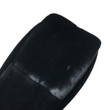 プラダ PRADA パデッドベルベット ミニハンドバッグ 1BA410 ブラック ゴールド金具 ベロア レディース ハンドバッグ