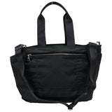 プラダ PRADA Re-Nylon ベビーバッグ トートバッグ 1BG102 ブラック ナイロン ユニセックス トートバッグ