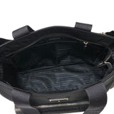 プラダ PRADA Re-Nylon ベビーバッグ トートバッグ 1BG102 ブラック ナイロン ユニセックス トートバッグ