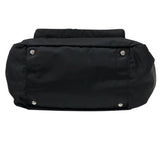 プラダ PRADA Re-Nylon ベビーバッグ トートバッグ 1BG102 ブラック ナイロン ユニセックス トートバッグ