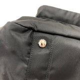 プラダ PRADA Re-Nylon ベビーバッグ トートバッグ 1BG102 ブラック ナイロン ユニセックス トートバッグ