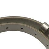 クリスチャン・ディオール Christian Dior 30モンテーニュリバーシブルベルト シャンパンゴールド/ホワイト レザー レディース ベルト